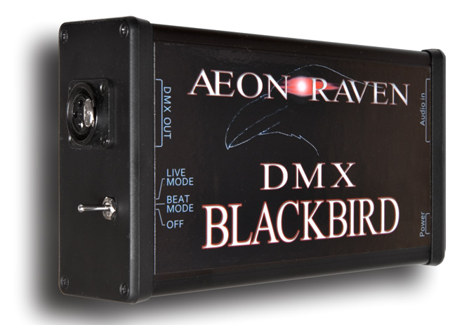 DMX Blackbird