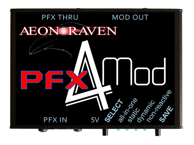 PFX4Mod