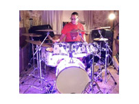 Jason Turner Drums and PFX